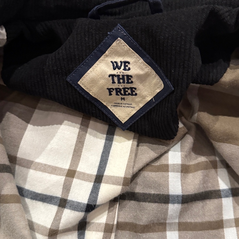 Free people We The Free Cori Waxed Jacket - Picture 8 of 10